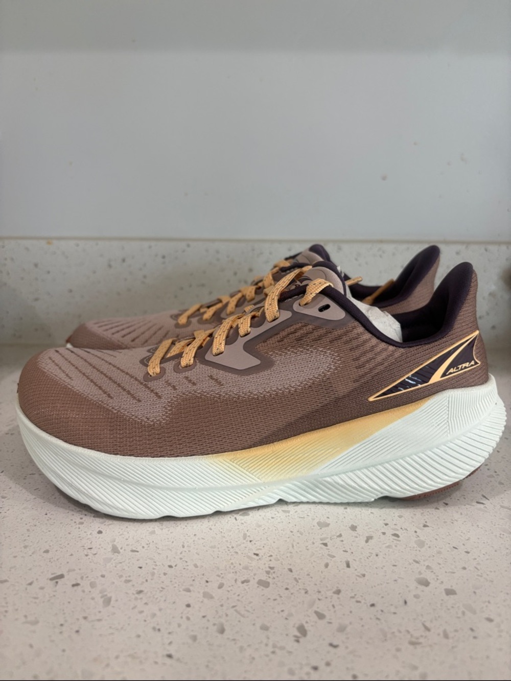 ALTRA EXPERIENCE FLOW TAUPE - WOMENS